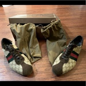 Authentic Gucci loafers 👞